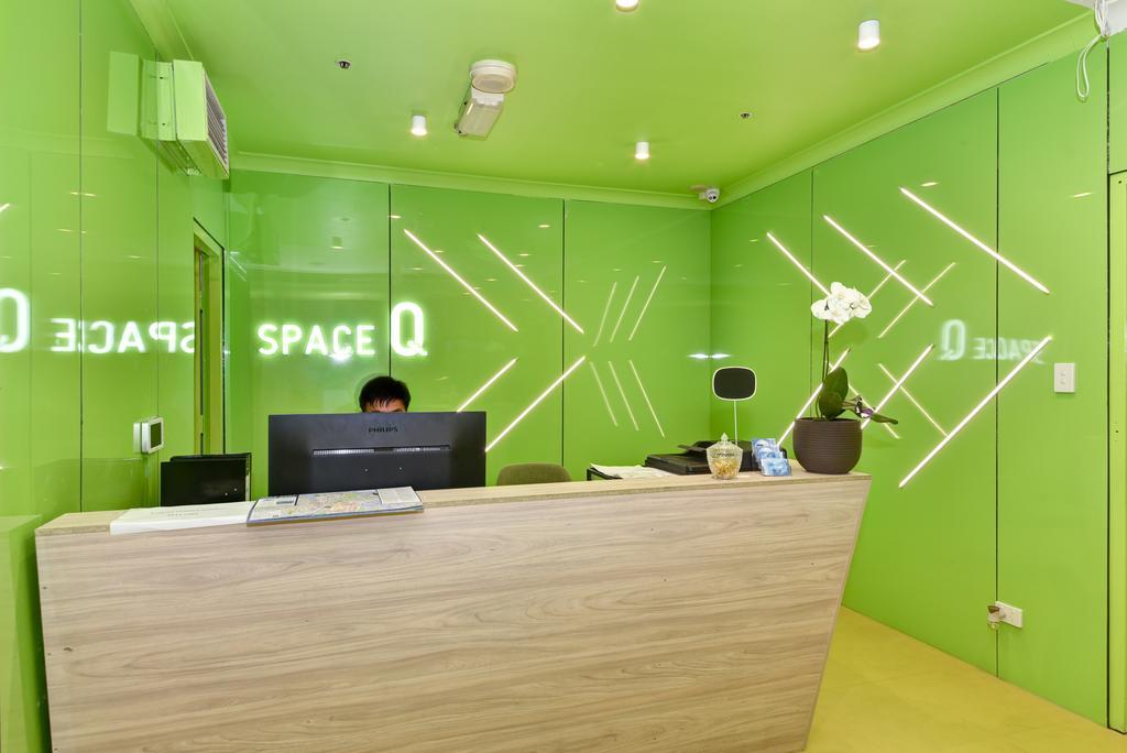 Space Q Capsule Hotel Sydney Zewnętrze zdjęcie