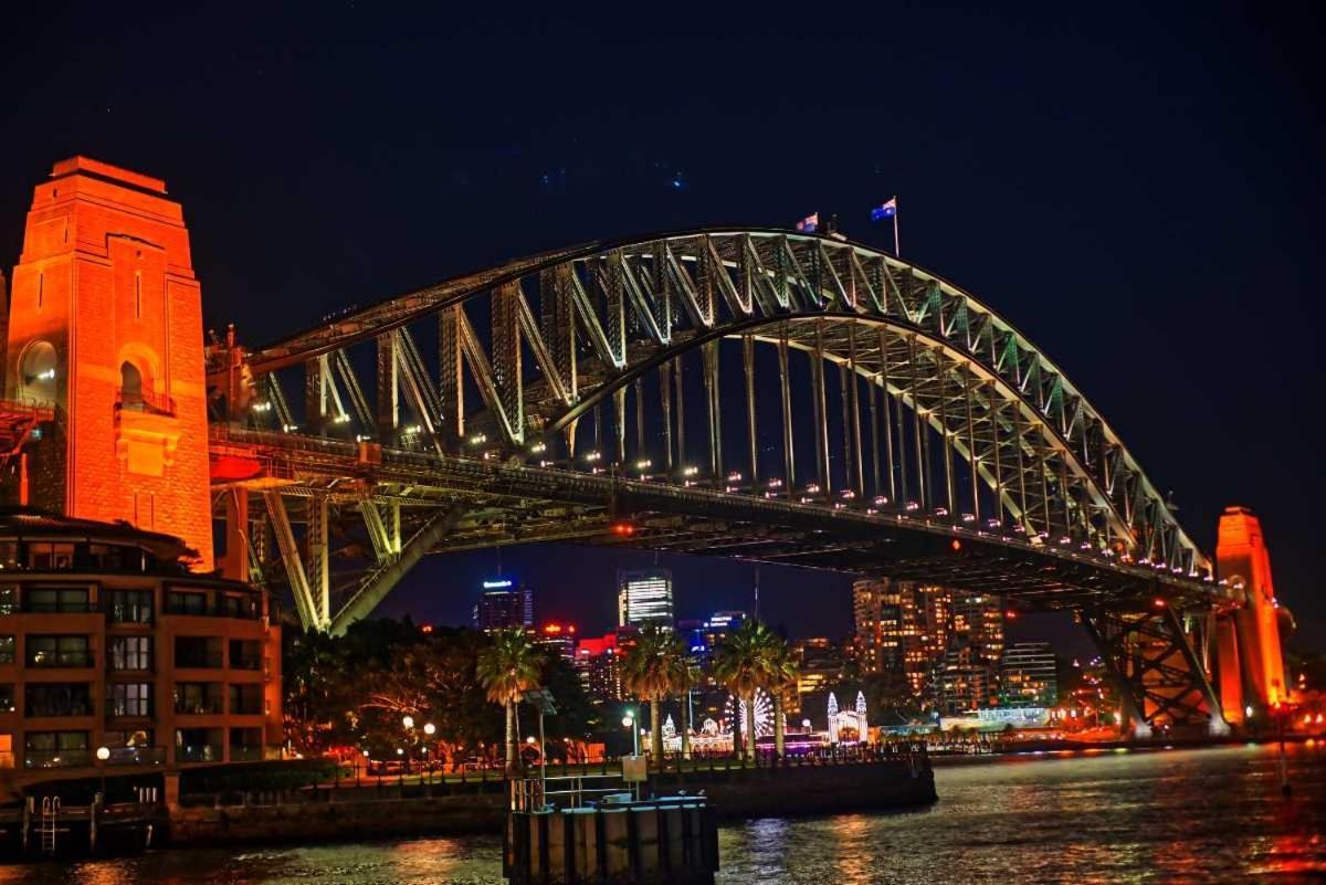 Space Q Capsule Hotel Sydney Zewnętrze zdjęcie