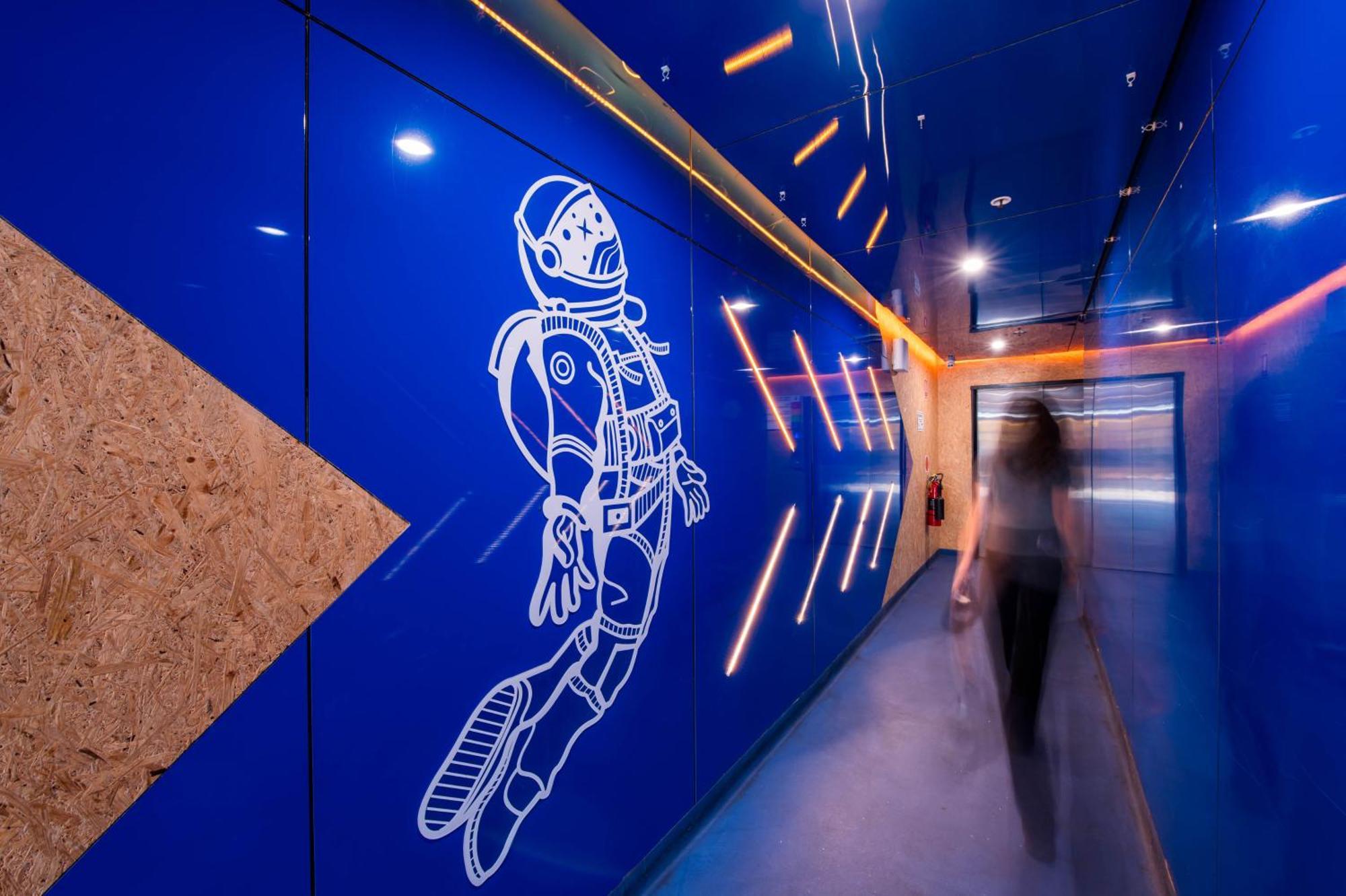 Space Q Capsule Hotel Sydney Zewnętrze zdjęcie